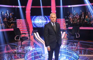 Sâmbătă, de la 20:30, la „Vrei să fii milionar?”