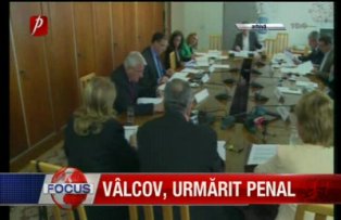 Valcov urmarit penal