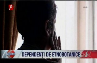 Dependenti de etnobotanice