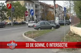 33 de semne, o intersectie