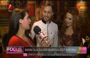 Bairam ca la ziua Deei Maxer n-a văzut Bosforul!