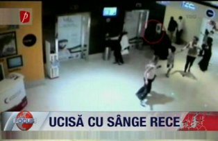 Ucisa cu sange rece