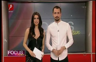 Claudia Pavel e pe val! Colaborare de senzaţie cu Dante Thomas!