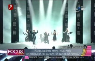 Scandal la selecţia naţională Eurovision!