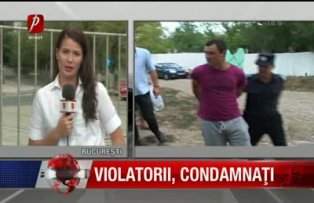 Violatorii condamnaţi