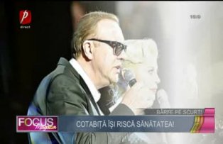 Cotabiţă îşi riscă sănătatea!