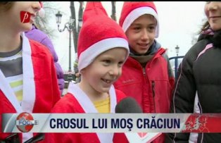 Crosul lui Mos Craciun