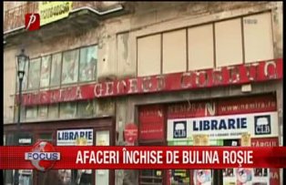 Afaceri inchise de bulina rosie