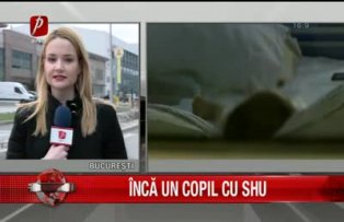Un nou copil cu SHU