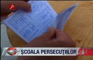 Scoala persecutiilor