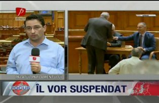 Îl vor suspendat pe Traian Băsescu
