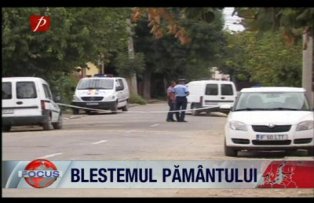 Blestemul pamantului