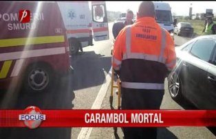 Carambol mortal