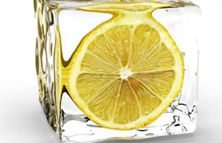 Lamaia congelata te scapa de toxine si te fereste de cancer