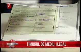 Timbrul de mediu ilegal