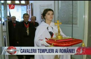 Cavalerii Templieri ai Romaniei