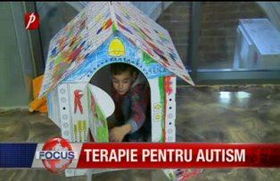 Terapie pentru autism