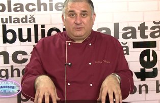 VIDEO / Costas, un dezastru in bucatarie. Horia Virlan: "Tocatorul este mozolit de sus pana jos. Sunt resturi de pui"