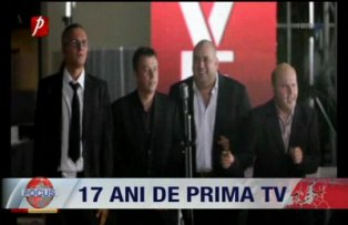 17 ani de Prima