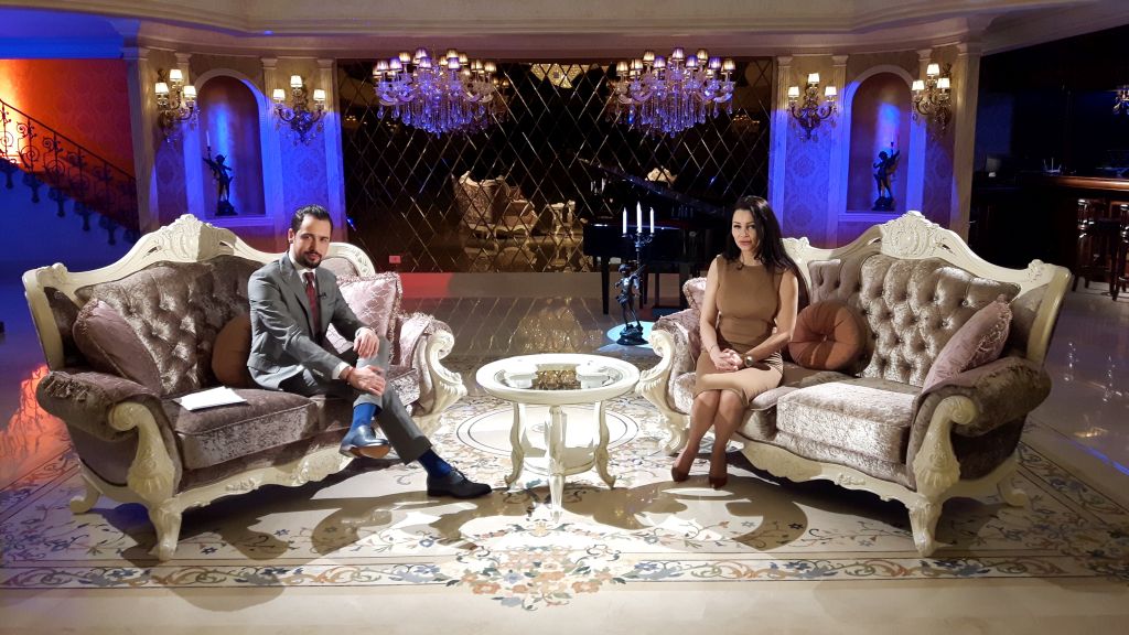 Brigitte Sfăt la emisiunea 60 de minute cu Alexandru Constantin  “Din patroană am devenit o puşcăriaşă”