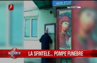 La sfintele pompe funebre