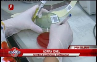 Cauza îmbolnăvirilor, de negasit