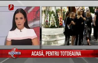 Acasa, pentru totdeauna