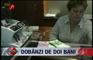 Dobanzi de doi bani