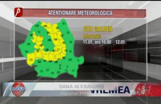 Se strica vremea