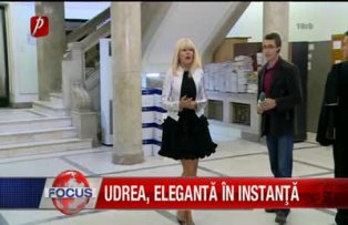 Udrea eleganta in instanta