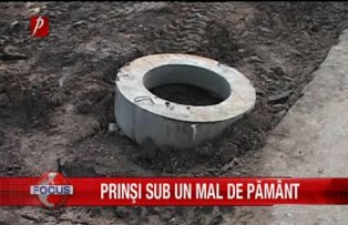 Prinsi sub un mal de pamant