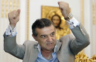 Gigi Becali, tot mai aproape de eliberare. Ce spune presedintele FC Steaua