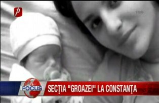Sectia groazei la Constanta
