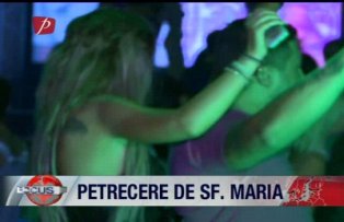 Petrecere de Sfanta Maria