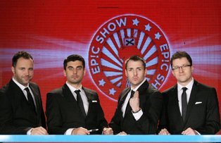 Premieră media în România: „Epic Show“ debutează la ora 22.00, în exclusivitate pe adevarul.ro