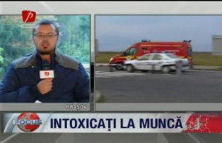 Intoxicati la munca