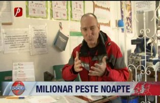 Milionar peste noapte