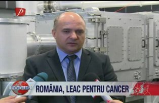 România, leac pentru cancer