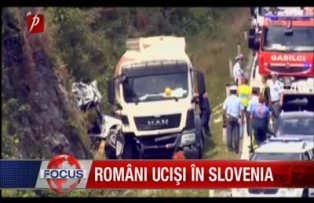 Romani ucisi in Slovenia