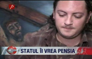 Statul ii vrea pensia