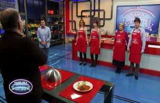 VIDEO / Horia Virlan a decis. Care este echipa castigatoare, la "Mama mea gateste mai bine"