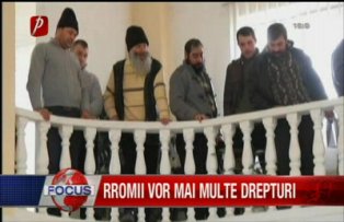 RRomii vor mai multe drepturi