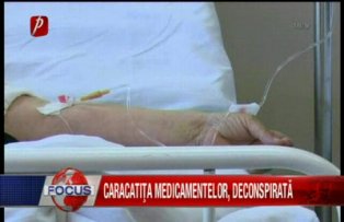 Caracatita medicamentelor, deconspirata