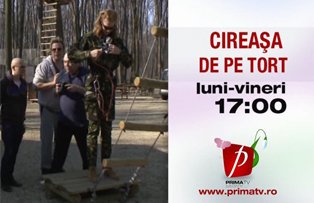 Azi, la Cireaşa de pe tort, Dan Heciug serveşte cina în casa din copac