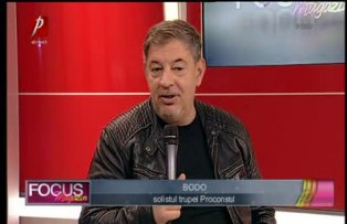 "Un om mai bun", noua piesă a trupei Proconsul, lansată la 16 ani de la înfiinţarea trupei