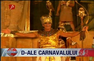 D-ale carnavalului