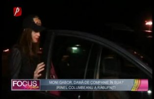 Moni Gabor, dama de companie in SUA? Irinel Columbeanu a rabufnit!