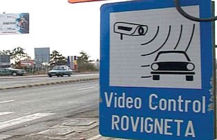 Atentie, soferi! Lista celor 15 puncte fixe de control al rovinietei din Romania