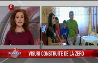 Visuri construite de la zero