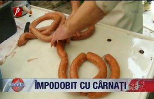 Impodobit cu carnati